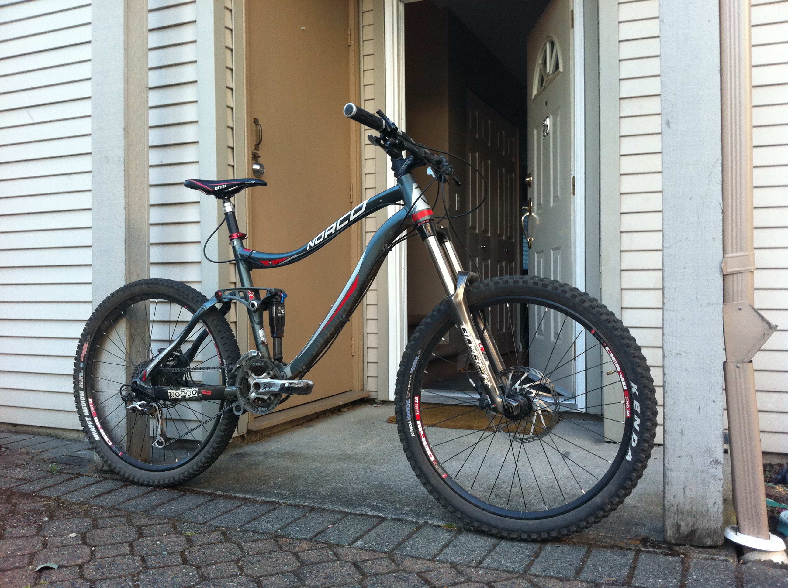 Norco cheap range 2012