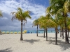 Philipsburg beach St. Marteen